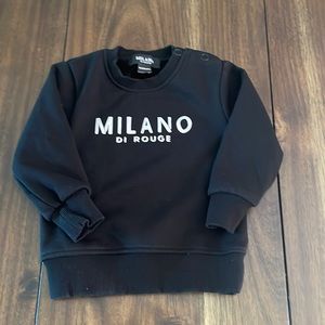 Authentic MILANO sweatsuit